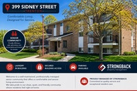 Spacious 2-Bedroom Lower-Level Unit – Quiet & Well-Maintained Trenton Belleville Area Preview