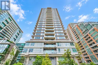 Welcome to Unit 1705 at 59 East Liberty Street, ideally situated in the heart of Toronto's vibrant L...