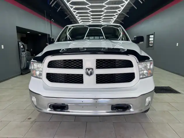 2017 Ram 1500550222706372792324