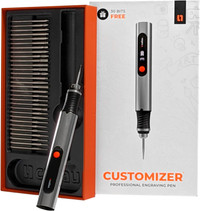 Culiau's Customizer Engraving Pen - New in box