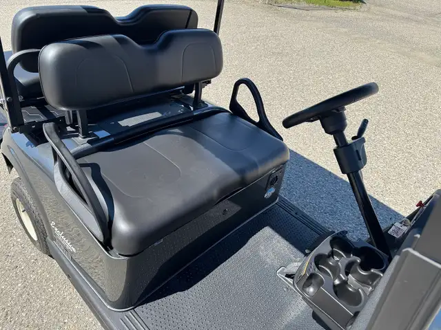 2021 E-Z-GO RXV Elite 4 Passenger-certified factory refurbished  in ATVs in Vernon - Image 11