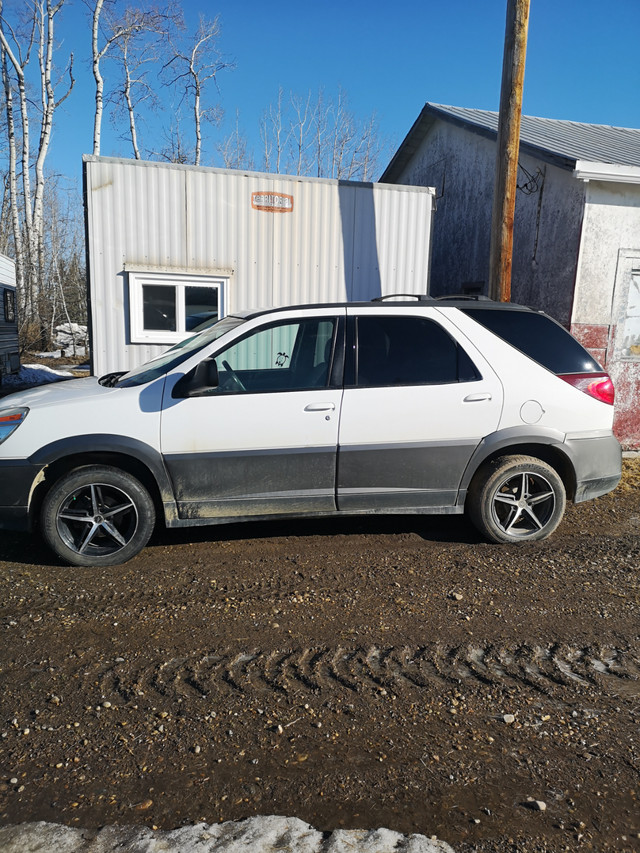2005 Buick Rendezvous in Cars & Trucks in Grande Prairie