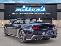 Look at this certified 2025 Ford Mustang EcoBoost Premium | Leather | Heated Wheel + Seats | CarPlay... (image 2)