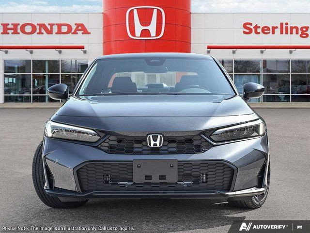 2026 Honda Civic Sedan Sport in Cars & Trucks in Hamilton - Image 2