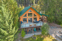 Lakeview Cabin on 4.3 Acres