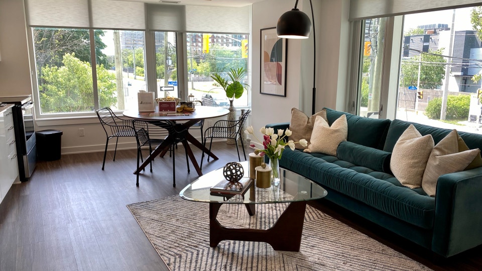 Hintonburg Connection - 2 Bedroom Apartment Available 3