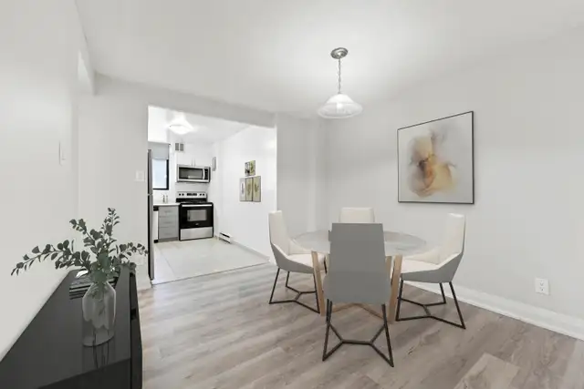 130 & 140 Lincoln Road - One Bedroom Apartment Apartment for Ren in Long Term Rentals in Kitchener / Waterloo - Image 4