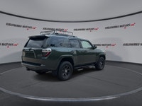 // ACCIDENT FREE!! // This 2021 Toyota 4Runner 4WD | No Accidents is a rugged SUV built for Canadian... (image 7)