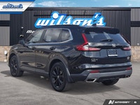 Look at this certified 2024 Honda CR-V Hybrid Touring AWD | Leather | Sunroof | Nav | Bose | Adaptiv... (image 2)