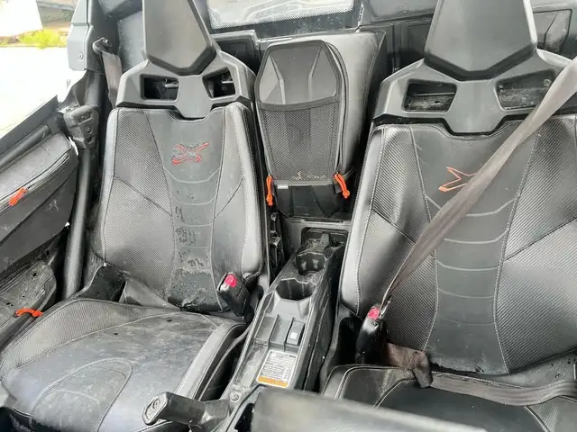 2019 CANAM Maverick x3 xds turbo r ONLY $118 B/W! in ATVs in Strathcona County - Image 10