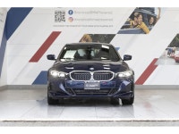 2025 BMW 3 Series 330i xDrive 2.0L 4-Cylinder AWD 8-Speed Automatic EXTERIOR - TANZANITE BLUE METALL... (image 1)