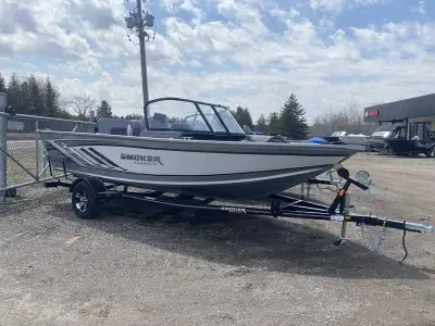 2024 Smoker-Craft Pro Angler XL 172 2024 SmokerCraft Pro Angler XL 172 =============================...
