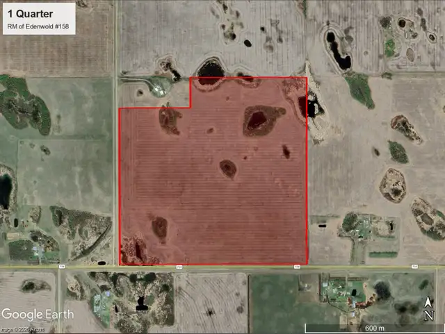 Quality Farmland Near Zehner, SK in Land for Sale in Regina - Image 8