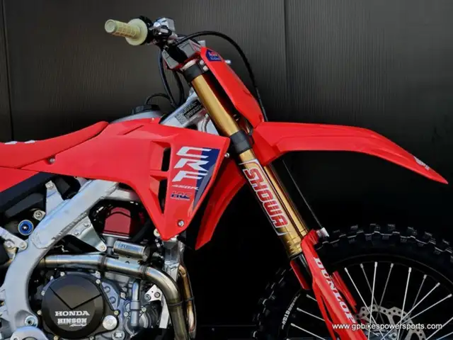 2026 Honda CRF 450RWE in Dirt Bikes & Motocross in Oshawa / Durham Region - Image 14