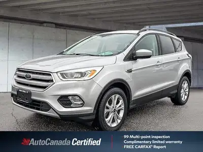 This 2018 Ford Escape SEL is a Local BC Vehicle With No Accidents. Some features this vehicle has ar...