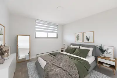 Mount Pleasant Tower - 1 Bedroom Apartment for Rent