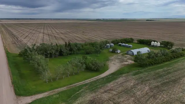 9 Quarters | RM of Lajord #128 | Lajord, SK Area in Land for Sale in Regina - Image 8