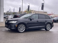 2018 Audi Q7 3.0T Technik quattro Night Black *** LOCAL *** NO ACCIDENTS *** *** FULL SERVICE RECORD... (image 3)