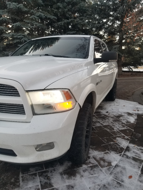 2010 Dodge Ram 1500 4x4 Sport New Top End in Cars & Trucks in Edmonton - Image 3