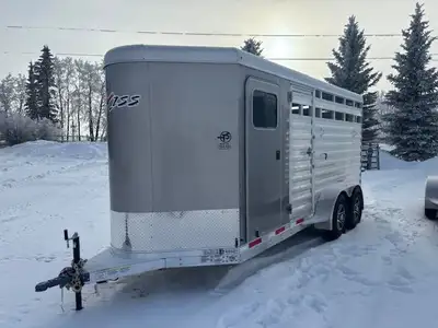 2026 Exiss Express STC 616 BP TBSc 450o | Bar T5 Trailers & Tack Sale Price$35,633.00 LocationMillar...