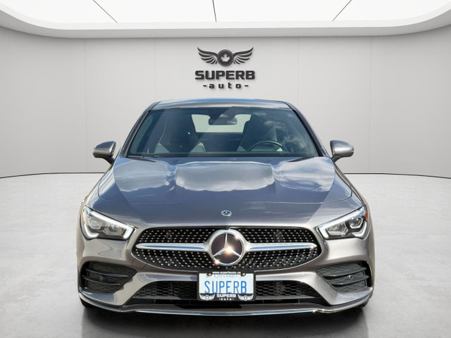 2022 Mercedes-Benz CLA-class CLA 250 | COUPE | AMG PACK. | AMG S in Cars & Trucks in City of Toronto - Image 2