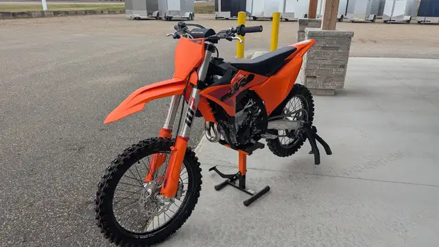 2025 KTM 450 SX-F - April Update! in Dirt Bikes & Motocross in Norfolk County - Image 5