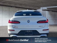 This 2025 BMW X4 xDrive30i Sport Utility offers a panoramic roof that elevates every drive, transfor... (image 5)