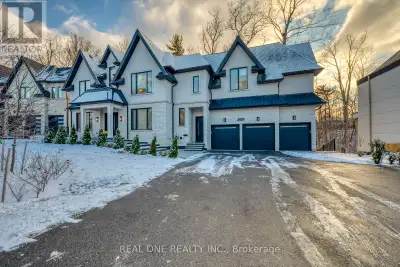 Absolutely Spectacular, Nearly New Executive Home on Impressive 100' Wide Lot (Approx. 0.25 Acre) Ba...