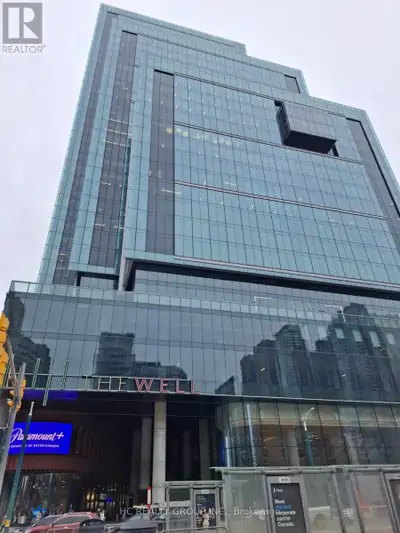 1505 - 480 FRONT STREET WEST Toronto (Waterfront Communities), O