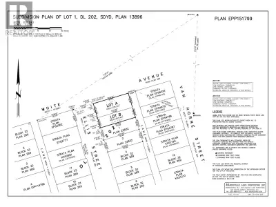 CONTINGENT To the Buyers reimbursing the Seller for fees prepaid to the City Of Penticton. Here is y...