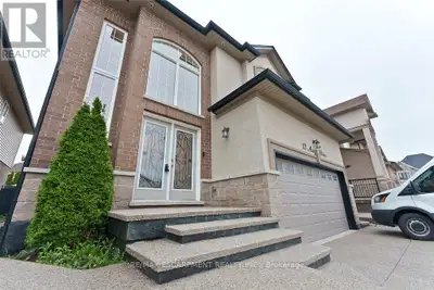 Welcome to 12 Ascoli Dr a beautifully built home in 2016, featuring 4+1 bedrooms and 3.5 bathrooms,...