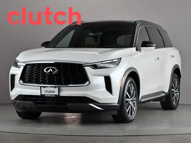 2023 Infiniti QX60 Autograph