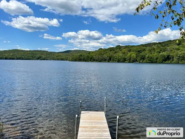 $129,999 - Residential Lot for sale in Entrelacs in Land for Sale in Laurentides - Image 2