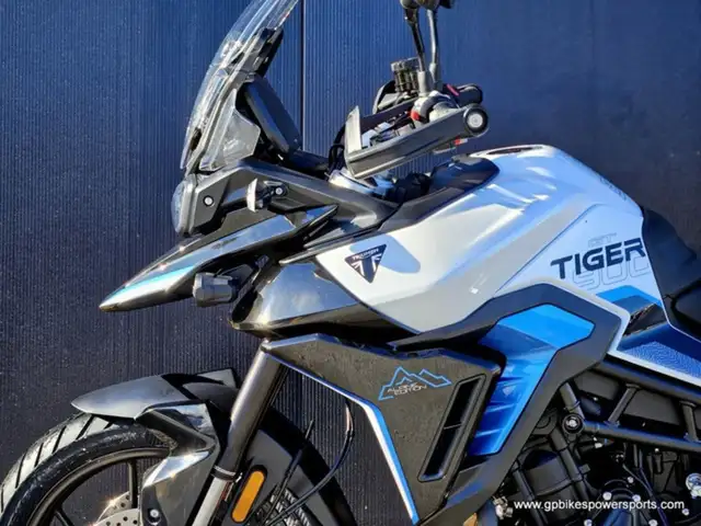 2026 Triumph Tiger 900 Alpine Edition in Dirt Bikes & Motocross in Oshawa / Durham Region - Image 22