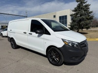 2019 Mercedes-Benz -MATRIS—125" WB -Cargo -2.0 Lit - 4 Cyl - Gasoline Engine — Great Fuel Consumptio... (image 1)