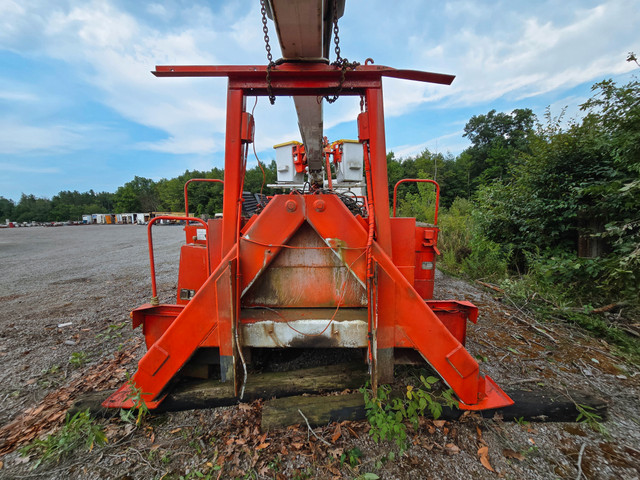 Simon Telelect T5051-65 Dual Basket - Stock # EQ-1056 in Heavy Equipment Parts & Accessories in Hamilton - Image 4