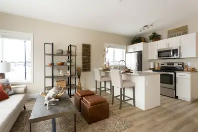 Enjoy bright, open-concept floorplans, filled with the very best in modern finishes. Each home inclu...