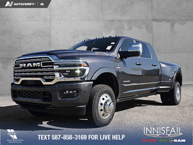 2026 RAM 3500 Limited in Cars & Trucks in Red Deer
