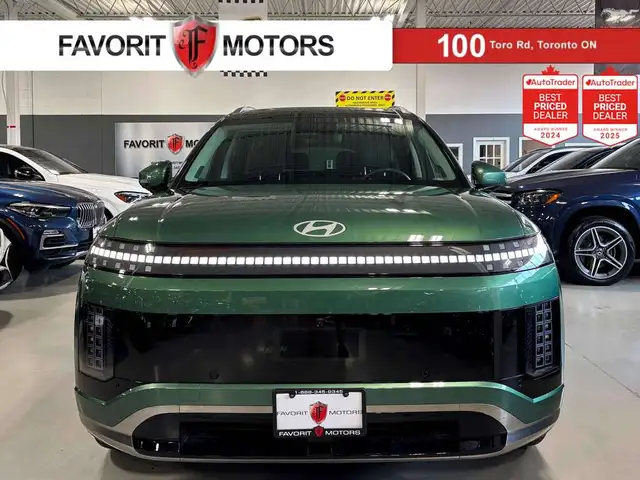 2026 Hyundai IONIQ 9 ULTIMATE|CALLIGRAPHY|AWD|NAV|HUD|MASSAGE|6P