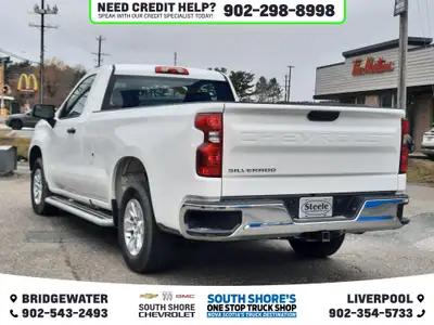 2024 Chevrolet Silverado 1500 Work Truck, View more