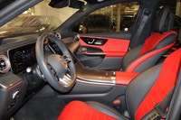 This Mercedes-Benz GLC 43 AMG has a dependable Intercooled Turbo Gas/Electric I-4 2.0 L/121 engine p... (image 8)