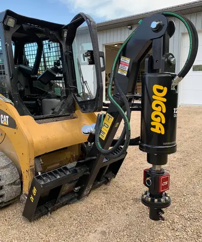 Screw Pile Torque Monitors and Spools *** Visit our website for pricing, availability and online pur...