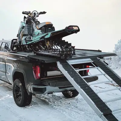 2025 ANT DECK Rover Fixe 6' ANT DECK Rover Fixe 6’ 2025 La ROVER est une plateforme fixe manuelle en...