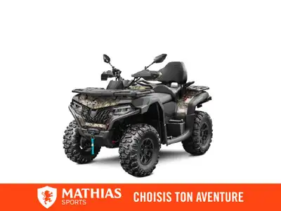 Faites vite PROMOTION de 1000.0$ du manufacturier et de $ votre concessionnaire Mathias Sports. Conc...