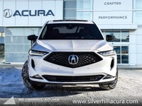 2024 Acura MDX A-spec. Loaded with options Navigation System, Remote engine start, Apple car play/an... (image 1)