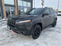 2016 Jeep Cherokee Trailhawk Mint Condition | Only 121,xxx km | Fresh Safety This is a truly special... (image 6)