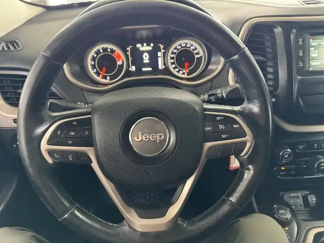 2016 Jeep Cherokee 4WD 4dr Altitude -Ltd Avail- in Cars & Trucks in Longueuil / South Shore - Image 19