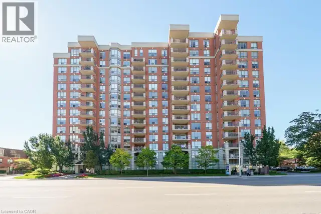 442 MAPLE Avenue Unit# 1101 Burlington, Ontario in Condos for Sale in Oakville / Halton Region - Image 4
