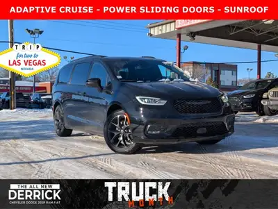 The 2026 Chrysler Pacifica Select offers bold styling, refined comfort, and advanced safety in one e...