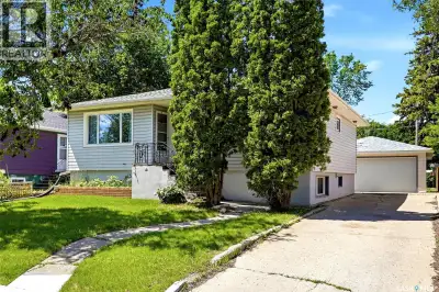 Welcome to 2426 Harvey Street in Regina, a great opportunity for investors or buyers looking for a f...